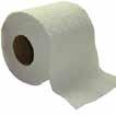 and absorbent 500 Sheets per Roll / 80 Rolls per Case BSL-5131521 BSL-5131522 Basic 2-Ply White