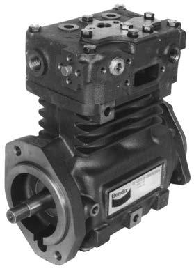 compressor that is from other suppliers that is not on the accepted All Makes list If more than two parts are damaged or