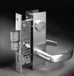 mortise locksets YMM100 series mortise locksets Yale YM Series mortise locks are the ideal choice for a wide variety of commercial applications, including multi-family and apartment housing, assisted
