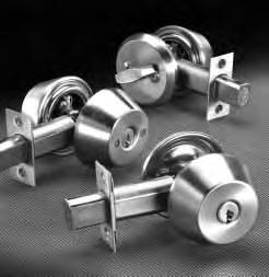 deadbolts YMD series deadbolts Yale YM Series deadbolts are the ideal choice for a wide variety of commercial applications where consistent quality, ease of use and installation are required at an