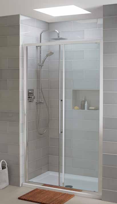 36 37 PERFECT PARTNERS When it comes to choosing a shower to cohabit your space, has many potential partners.