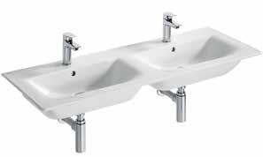 For example, Tesi s comprehensive range of basin and bath mixers are slim, clean and contemporary in design perfectly reflecting