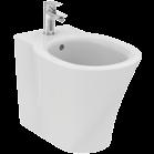 40 slow close Can be used with the WC unit; E1149 and worktop; E0839. 550 365 AquaBlade Wall hung WC Wall mounted WC bowl E079601 324.
