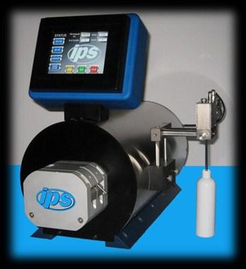 SF 5001 Single Head Liquid Filler IPS Filling System Model SF- 5001 with peristaltic pump is primarily for small batch filling and laboratory usage Features of the above