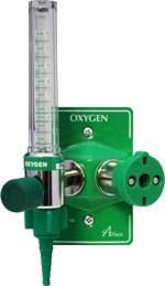 Includes an inlet filter and inlet extension Complete line of flowmeters from