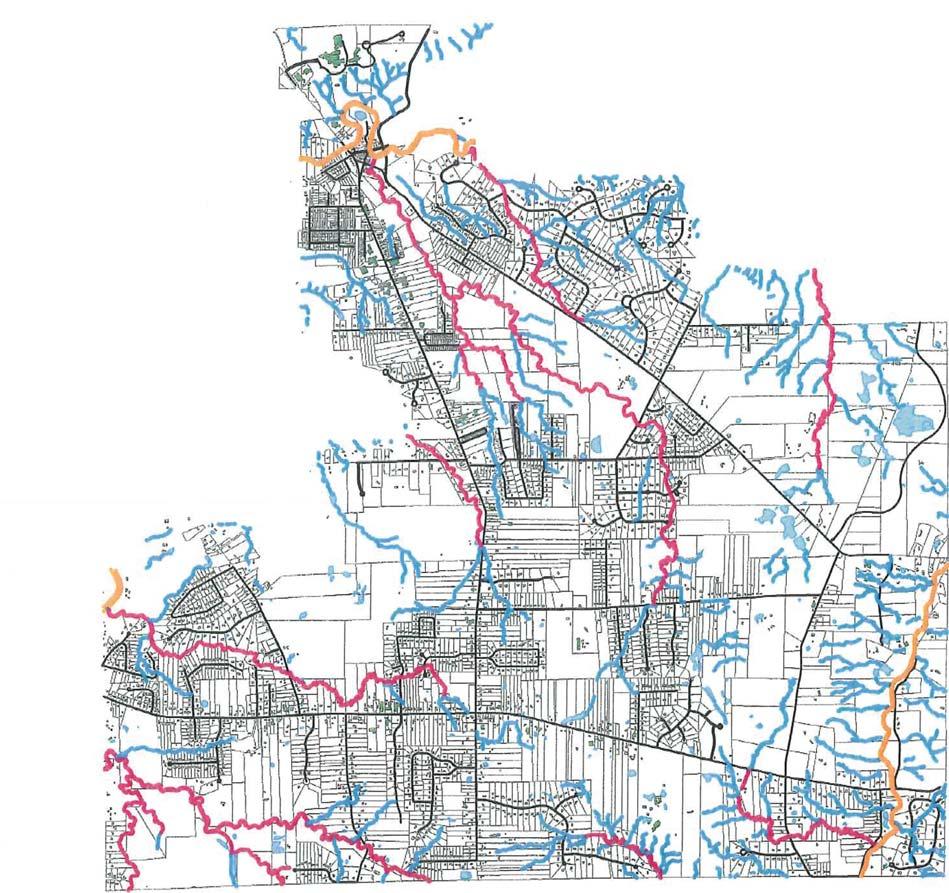 PROTECTED LANDS LEGEND Kirtland Municipal Boundary Kirtland Parcel Boundaries