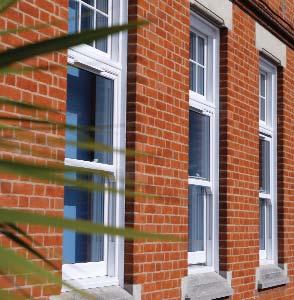 Consider your investment carefully Replacing your windows is not a decision to be made lightly.