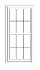 Authentic Collection Sash Windows can