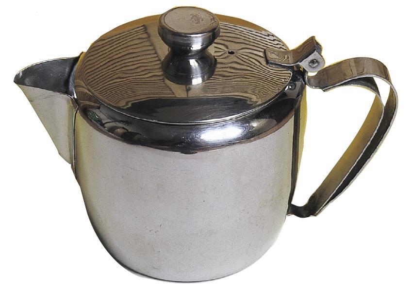 Applications of Radiation Teapots: shiny teapots can keep tea warm for a longer period of time as