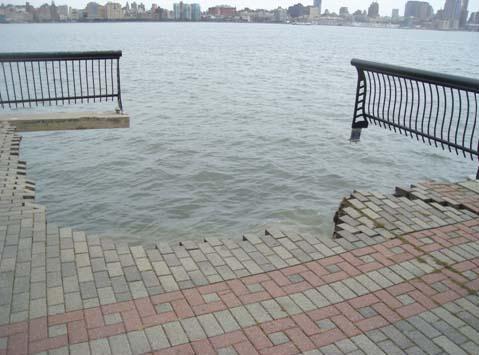 Pre-Sandy Warnings