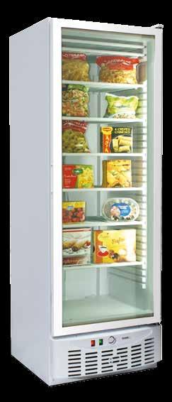2013 EW IN FOR NEW IN FOR NNEW IN FOR NEW IN FOR SP390WH SPN400GL STERLING PRO DISPLAY FREEZER BRAND NEW FOR 2013 - Made with high-end components the Sterling Pro display freezer offers outstanding