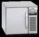 SPARES AVAILABLE MODEL DESCRIPTION TEMPERATURE RANGE LIST PRICE SPF-071 Heavy Duty Refrigerator -4 to +2 C 2105 STERLING PRO BLAST CHILLERS BRAND NEW FOR 2013 - Sterling Pro blast chillers offer a