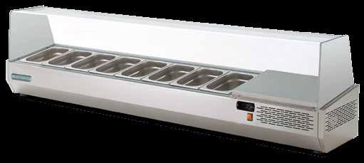 SPMI-180 SP60STD Silent Running Absorption System NH3 (Ammonia) Refrigerant White Exterior