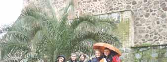 7/ Gataučiukas 2010-03-25 Nr. 99 Kelionės, laisvalaikis Nepamirštama Ispanija Ilgam atminty išliks viduramžių miesto TOLEDO vaizdai Iš kelionės į Ispaniją labiausiai įsiminė žmonių bendravimas.