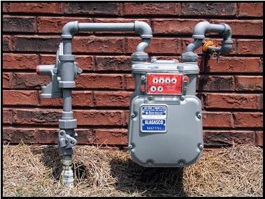 Gas Supply: Tankless water heaters require