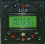 Figure 1 AERO-553 CO detector 553 MODEL