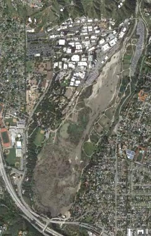 Hahamongna Watershed Park Improvements JPL to Devil s Gate Dam