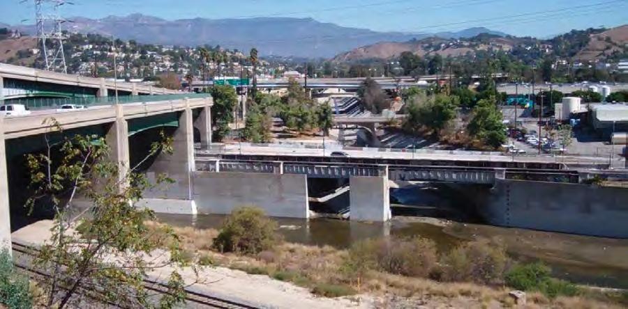 Provide public access to the Arroyo Seco/LA River confluence