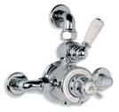 godolphin thermostatic mixing valve with four body jets and sliding