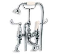 spout) diverter and pull-out shower and hampton