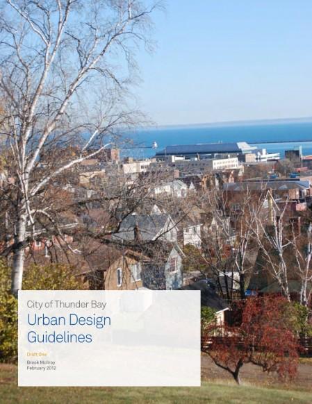 INITIATIVES AND BEST PRACTICES Design Guidelines of a variety of forms can be used by municipalities to specifically address transit-supportive community design.