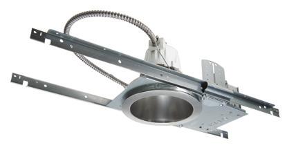 Commercial PD6 6" LED downlighting Available with or