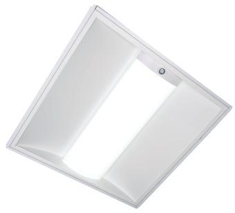 fixtures available Available with or without integrated sensors 7W and 4W emergency battery packs available SR* 4SR* SR*