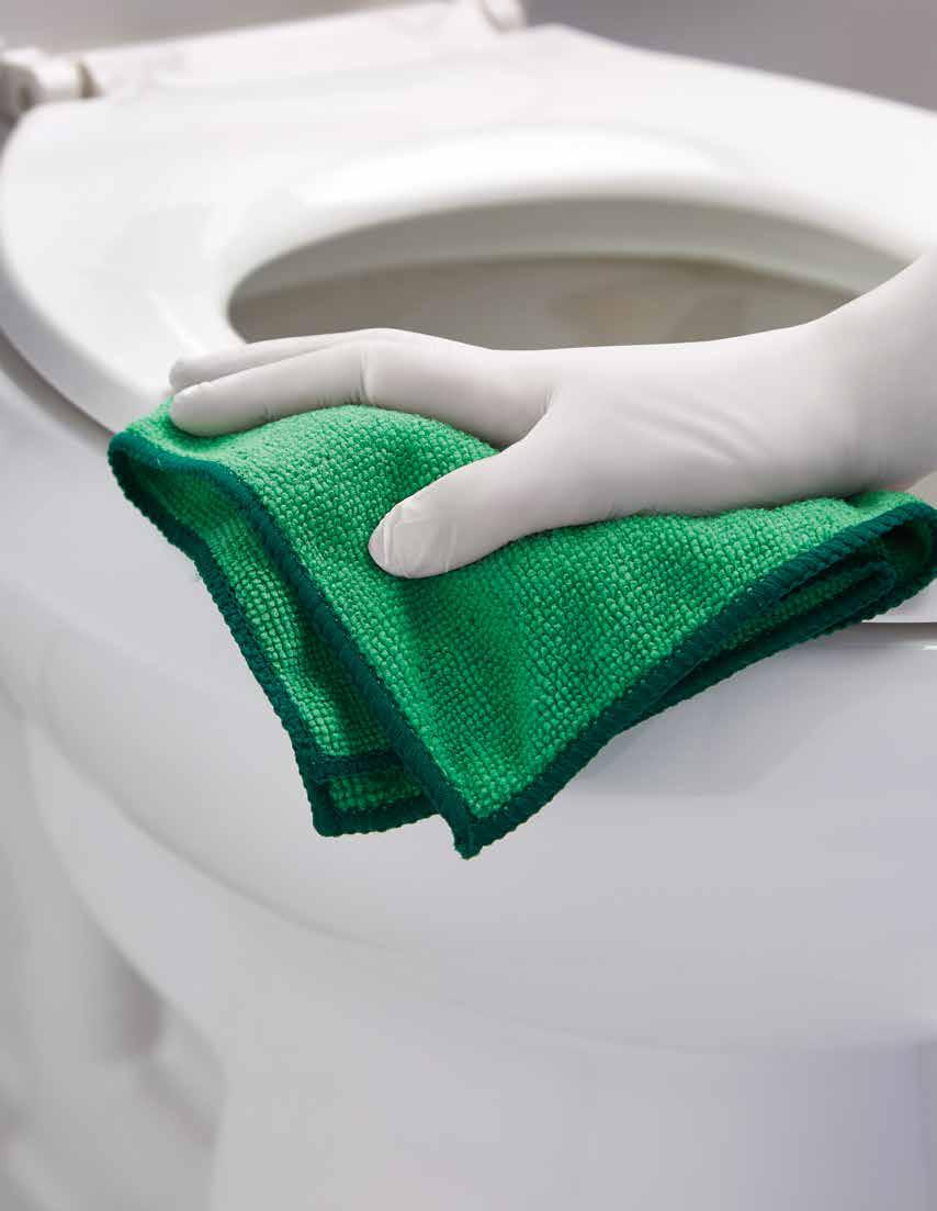 MICROFIBER FOR MAJOR CLEANING.