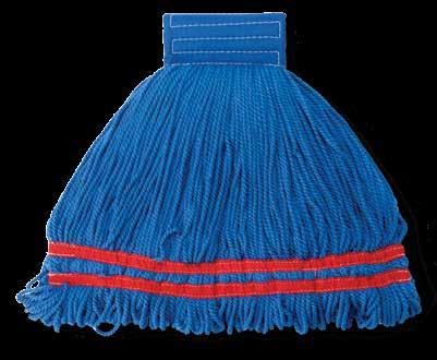 (414 ml) White 20/cs Microfiber Traditional Mops For appropriate hardware, see page 10.