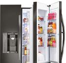 French Door Counter-Depth Refrigerator KRFC300ESS 27.8 Cu. Ft.