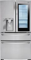 InstaView Door-in-Door 4-Door Refrigerator LMXS30796S Save 110 1,599 99 Save 180 1,799 99