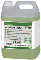 TASKI JONTEC 300 1 bottle à 1 L 2048037 1 canister à 5 L 2071810 3.