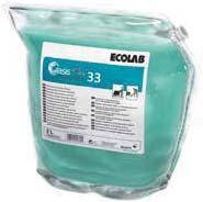REGAIN Floor cleaner to cut through grease and soil on for manual and scrubber-dryer cleaning 1 carton à 4 x 5 L 2024464 4.