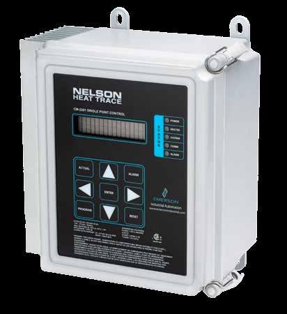 NELSON HEAT TRACE CONTROLLER