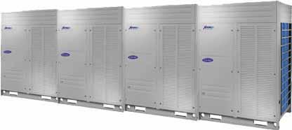 Maximum 6 indoor units with capacity up to 0% of total outdoor units can be connected in one