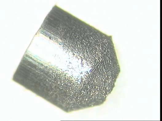 reflow. Test results suggest that for a Type 2 paste you can use a 200µm ID needle, and for a Type 3 paste (45-75µm particles) a 300µm ID needle without blocking.