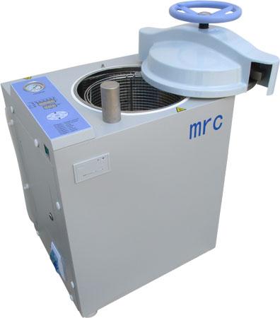 Hand Wheel Vertical Autoclave User s Manual STE-V60/80/100 PLEASE READ THIS MANUAL CAREFULLY BEFORE