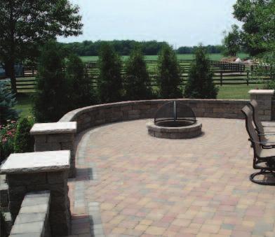 Hardscapes can add depth and texture to your yard. Some are for artistic purposes and some are more practical in nature.