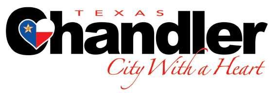 THE CITY OF CHANDLER BOARD OF ADJUSTMENT WILL MEET FOR A SCHEDULED MEETING MONDAY, APRIL 14, 2014 IN THE CITY HALL OF CHANDLER, TEXAS AT 6:00PM AGENDA A. CALL TO ORDER B. INVOCATION C.