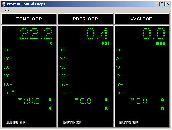 ACCS The Autoclave Computer Controlled Software (ACCS) is the main interface for nearly all of the autoclave operations. The following gives a detailed outline of the ACCS software.