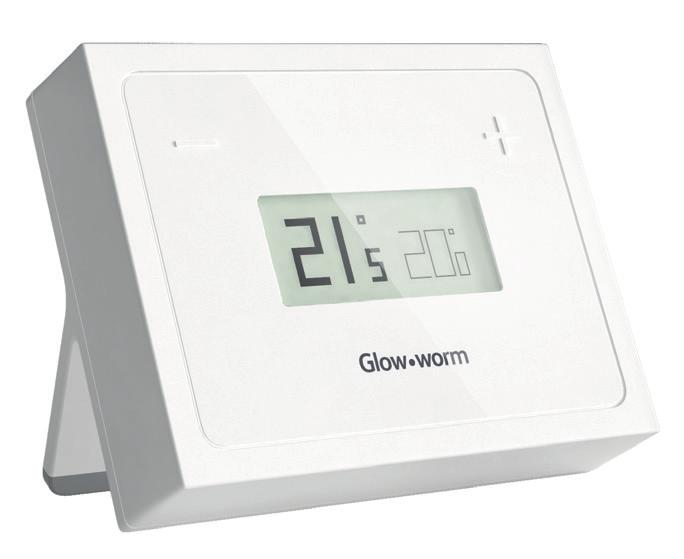 saving time ebus connected Climapro2 RF means the boiler will modulate to manage heating in the most efficient way possible Weather compensation using a simple wireless outdoor sensor lug in timer