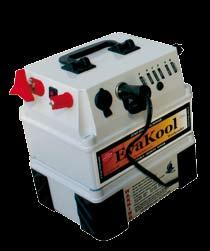 Powering your EvaKool. EVAKOOL PORTABLE POWER PACKS The perfect portable power solution for Australians on the go.