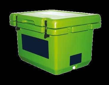 icebox options, available in a range of models and sizes. YEAR 5WARRANTY Why IceBoxes?