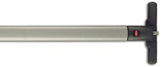 10 EXIT HARDWARE FAP 8 SECURITY TOUCH BARS For more information on Abloy UK visit www.barbourproductsearch.