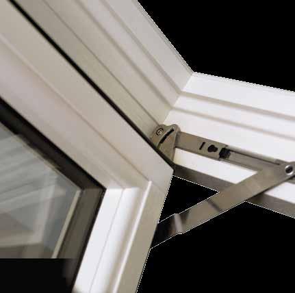 Authentic 19th century timber window designs, with modern features
