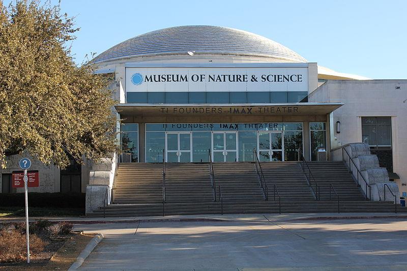 Introduction Dallas Museum of Natural History Established in 1936, Dallas Museum of Natural History is a collectionsbased, research-driven public natural history museum dedicated to document and