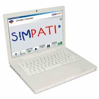 MPATI* is PC compatible for convenient management and archiving of records Special user interface for use in a production environment (simplified start/stop processes).