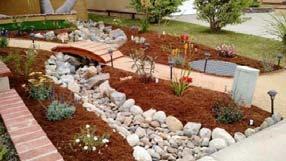 Please check any features below which you would like to incorporate in your landscape project.