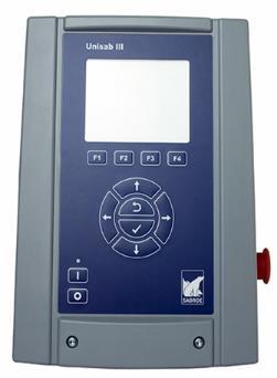Controls Product line Unisab III controller for recips, screw