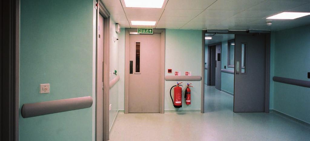 Product Certification & Installation Schemes Further reassurance of satisfactory performance of a fire door or doorset, (outside of the British Standard tests) may be had in the form of third party